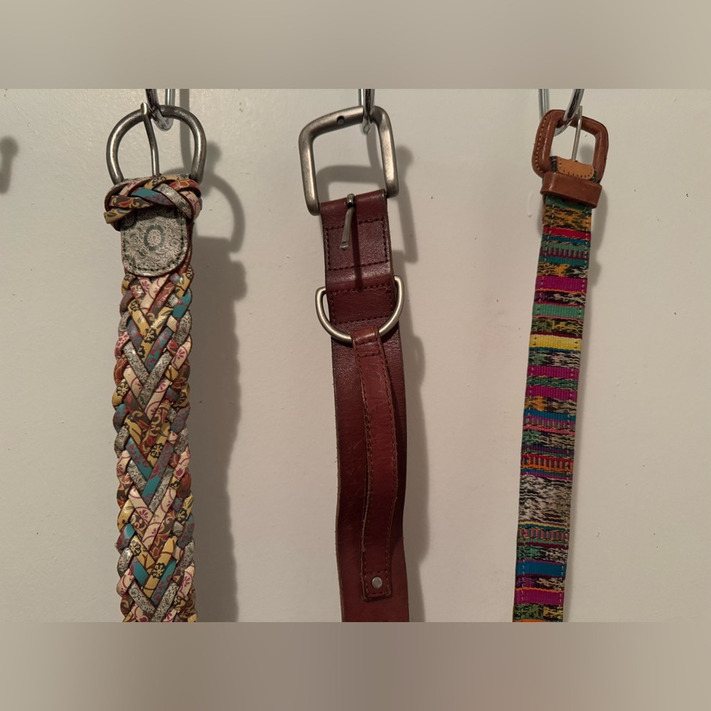 Brown Belt Bundle - Picture 2 of 2